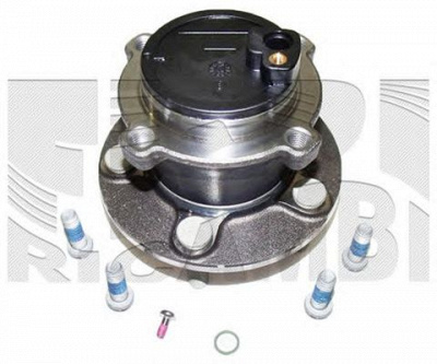 KM INTERNATIONAL rk6052 -  Комплект подшипника ступицы колеса